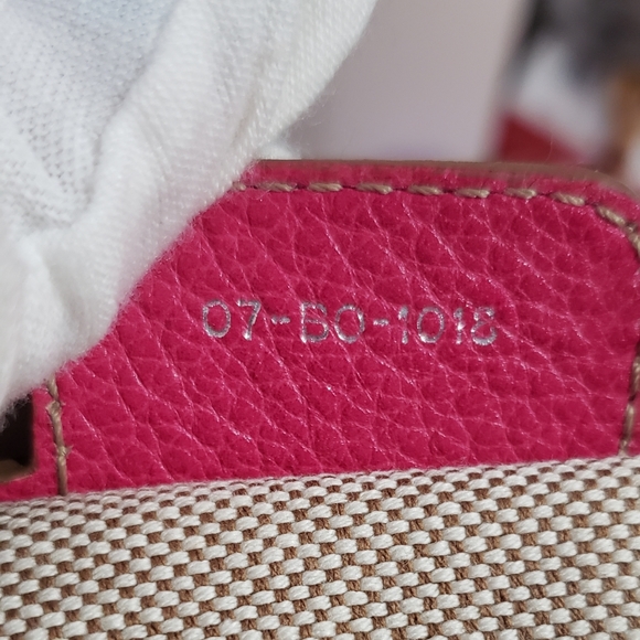 Auth Cannage print Dior Tote - Picture 5 of 15